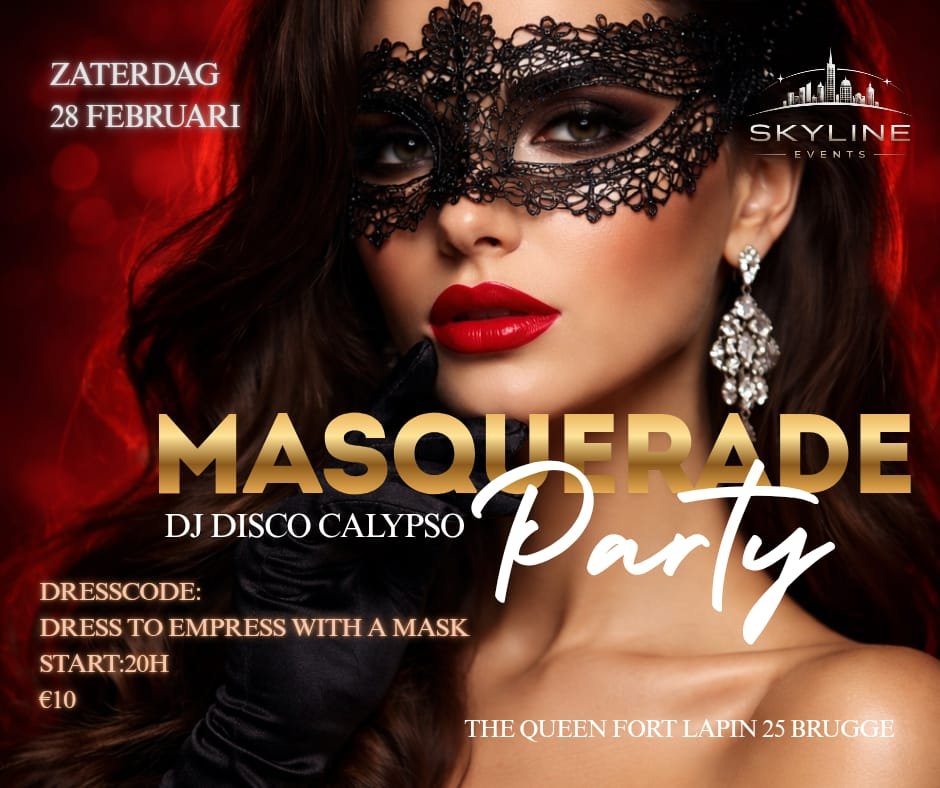 Disco Calypso - Boekingen West-Vlaanderen - evenementen